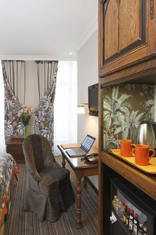 Au Manoir Saint Germain Hotel Paris Luaran gambar