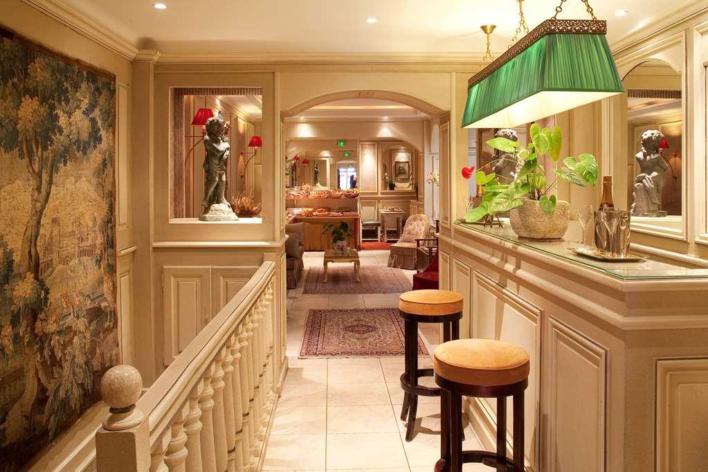 Au Manoir Saint Germain Hotel Paris Bilik gambar