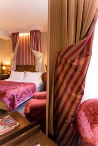 Au Manoir Saint Germain Hotel Paris Bilik gambar