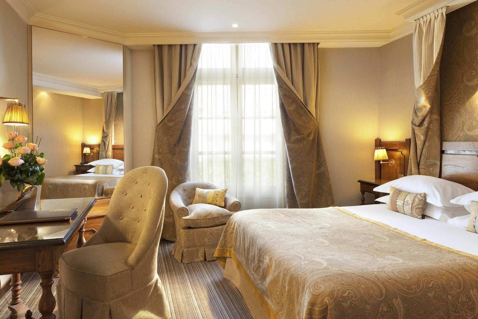 Au Manoir Saint Germain Hotel Paris Luaran gambar